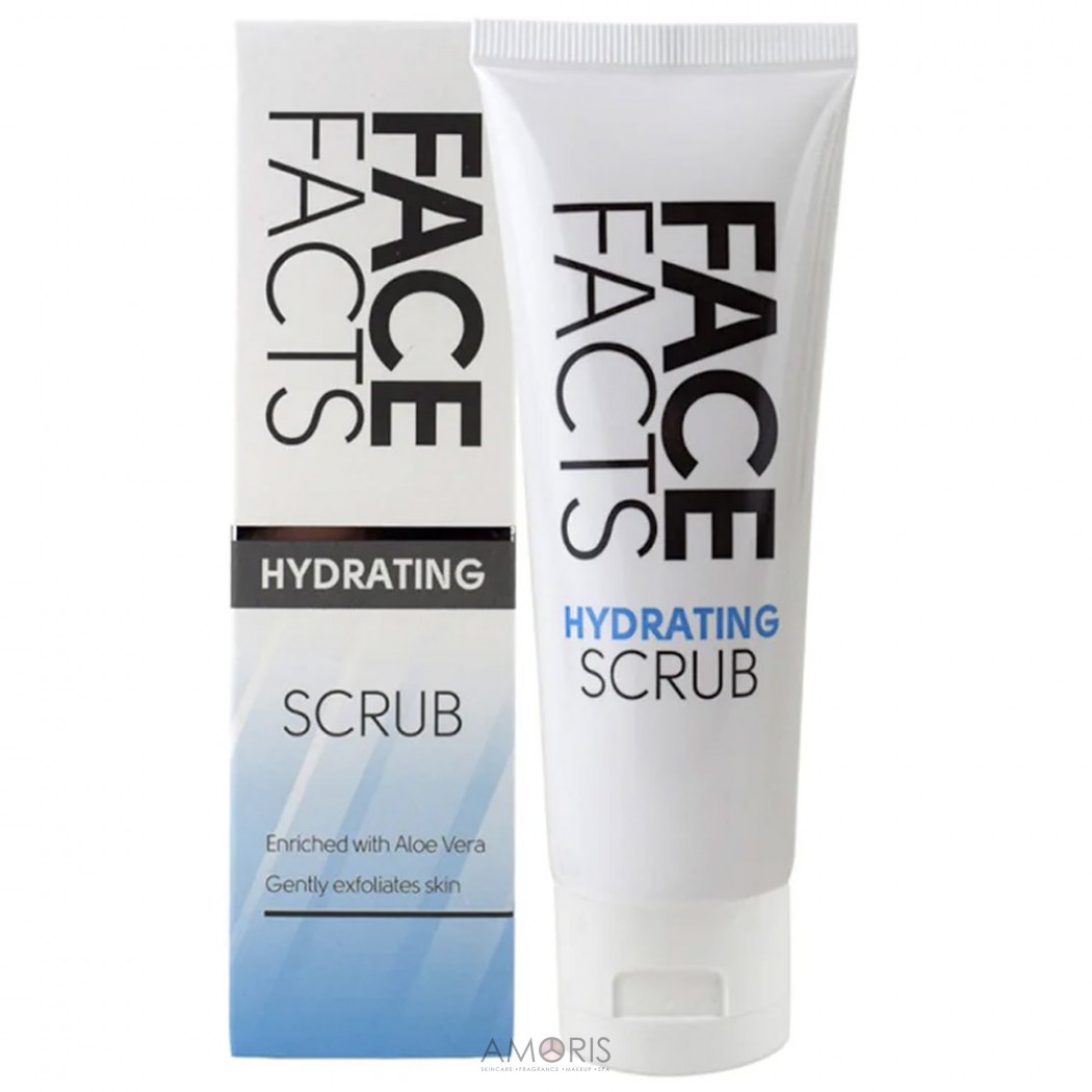 Скраб для лица